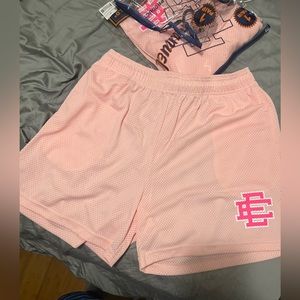 New Light pink Eric Emmanuel shorts (negotiable)